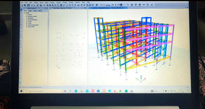 Structural Design of RCC building
#Structural_Drawing 
#structuraldesign  #rccbuilding
 #rccconsultant  #structuralconsultation