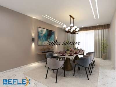 Fine dining starts at home. ...

##reflexinterior diningroom #interiordesign #homedecor #interior #livingroom #diningroomdecor #furniture #diningtable #home #design #homedesign #decor # #furnituredesign ##homesweethome #architecture #interiordesigner #dining #decor #interiorstyling #luxury #homeinspo #interiordecor #kitchendesign #table