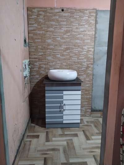 #budget 
#wash counter
#cladding #House renovation