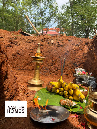 #day one #dream maker #working  #HomeDecor  #HouseConstruction  #budget  #Palakkad  #KeralaStyleHouse