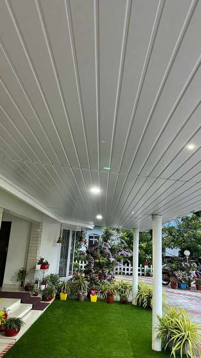 pvc ceilings