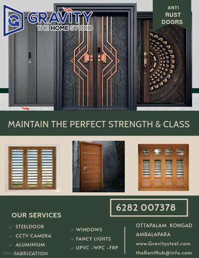 #Steeldoor  #windows  #cctvcamera  #fancygates  #upvcdoors  #wpcdoor  #FRPDOOR  #SteelStaircase  #steelventilation