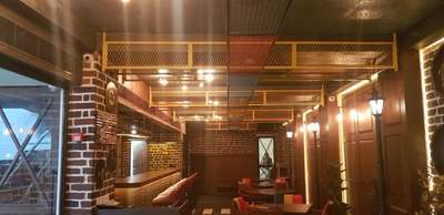 bar at Hudson lane delhi