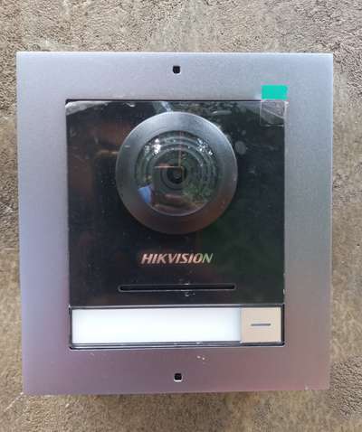 HIK VISION VDP(Video Door Phone)
IP & Analog available  #Videodoorphone  #videodoorintercom  #videodoorphonesystems #videodoorlock