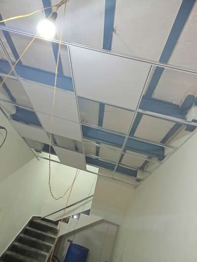 Gride  false celling #gride