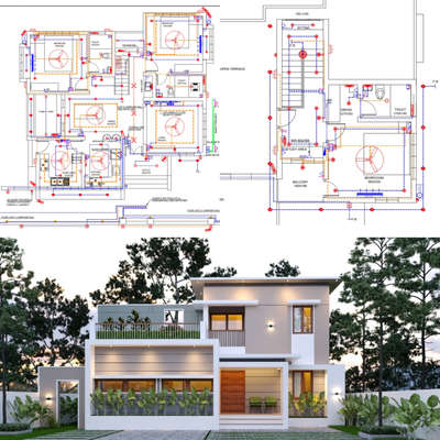 3Bhk house 
Location :Thadikodu
  #mechanical #Electrical #Plumbing 
 #MEP_CONSULTANTS  #mepdrawings  #mepdesigns  #mepkochi  #mepengineering  #mepengineering  #mepdrawing  #mepdrafting #mep