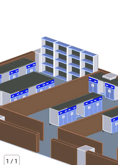 Pharma Lab set-up 3D look,
cabinet Design...lab set-up, 2D,3D design by AutoCAD Expert.


Layout, Floorplans, House Plan, home design, Office plan, Office Design, 3D view, Revit, 3ds Max...

  9835244141
  #InteriorDesigner 
#caddrafting #HouseDesigns , घर का नक्शा, #3DPlans