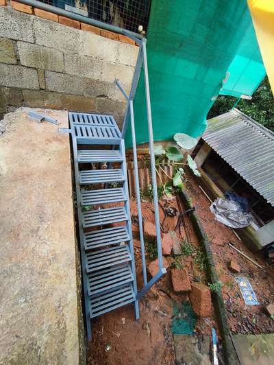 small stair work  #FABRICATION&WELDING