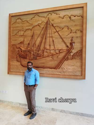 My panel works in Muscat