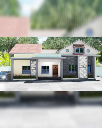 #3d #rendering #beautifulhouse #qualityhomes