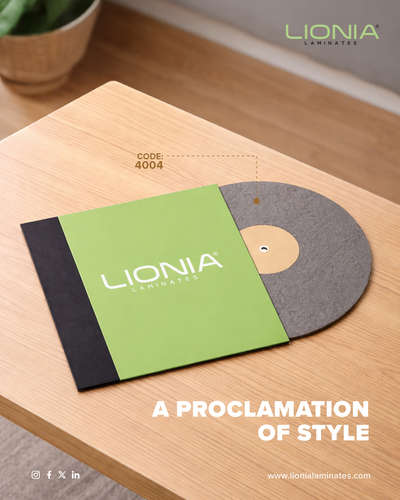 The ultimate finishing touch.
Redefine your interiors with the unmatched quality of Lionia Laminates.

 #PVCLaminates #pvclamination #interiorlamination #interiordesign