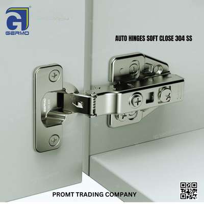 Soft Close Hinges ss 304