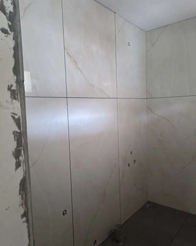 perfect epoxy work 🔥⚡                                          #epoxy #epoxyfloring  #FlooringTiles  #BathroomTIles #roff #Contractor #KeralaStyleHouse