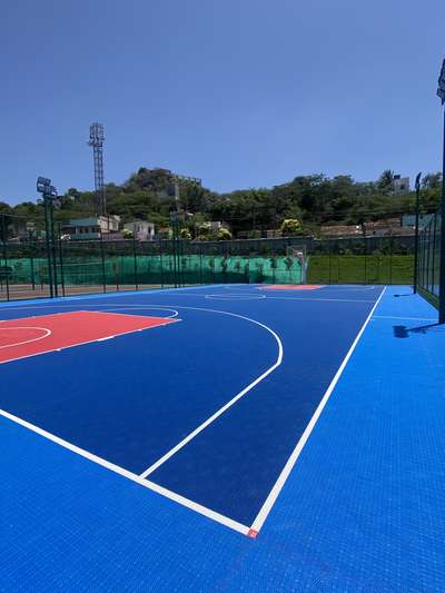 #basketballcourtconstruction  #basketball 
 #basketballcourtflooring  #sportsinfra 
 #billnsnook  #billnsnooksportsinfra 
 #basketballcourt  #sports  #infrastructure 
 #sportsflooring  #pptileflooring  #pptiles