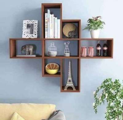 WALL SHELVES