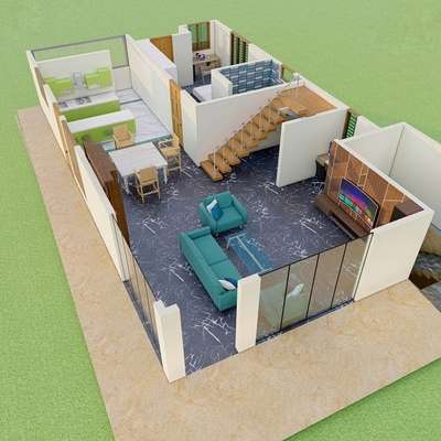 3d plan
❤

Contact us if you have any civil or interior works.

We will make your dream come true with an affordable budget