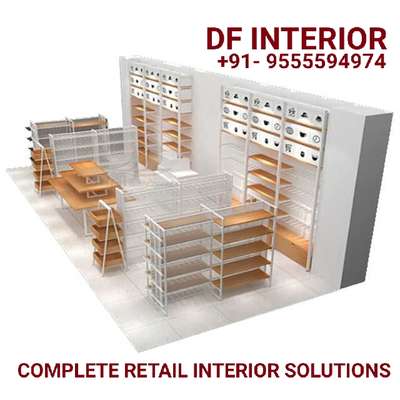 RETAIL interior Solutions