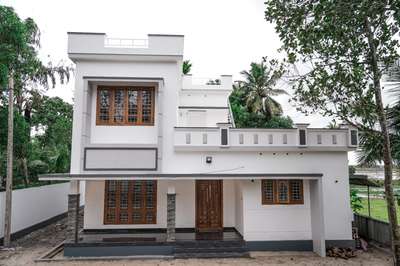 #4BHKHouse #30LakhHouse #Alappuzha #KeralaStyleHouse