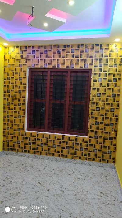 Texture Work at  Pravachambalam TVM