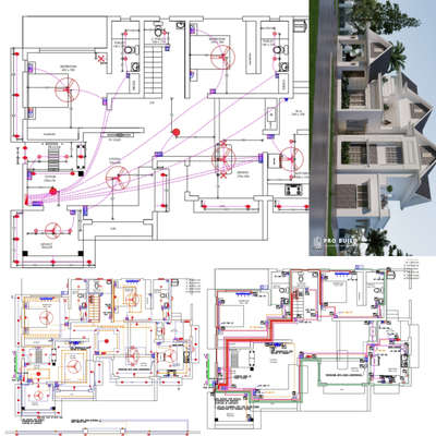 Mep Design Drawings.
client : Arun #Alappuzha 
#mepdrawings  #MEP_CONSULTANTS  #mepdesigns  #mepkochi  #mepengineering  #electricaldesignerongoing_projec  #ElectricalDesigns  #electricaldesigning  #plumbingdrawing  #Plumbing  #plumbingwork  #ElectricalDesigns  #mepdraftingservices