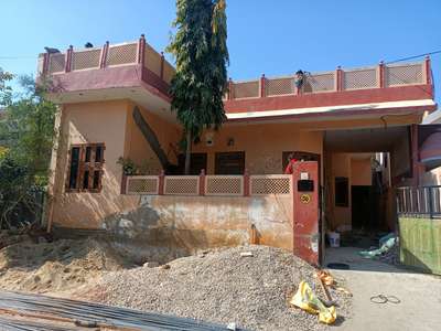 old house renovation work in progress. Design by Dream height architects.
Contact us on -7976891718