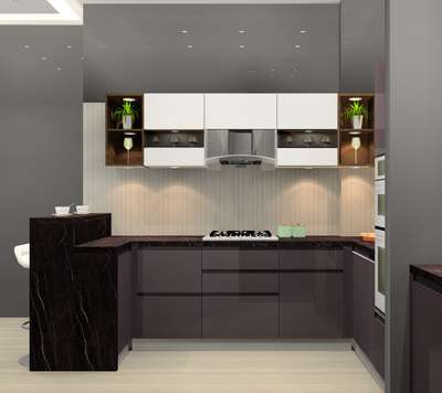 modular kitchen