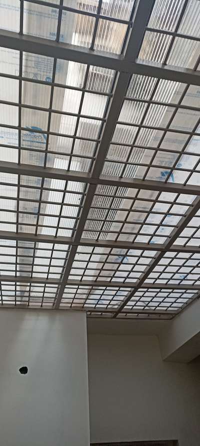 steel wooden waterproofing civil paint polish ceiling roof top etc work