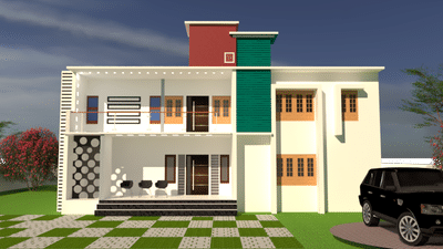 3D models at low rate  #3DPlans  #homesweethome  #vastuplanning  #3dhousedesign