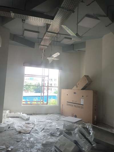 wall &celling work by our expert team