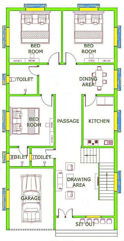 ₹1 स्क्वायर फीट में फ्लोर प्लान बनवाए 9977999020

➡3D Home Designs

➡3D Bungalow Designs

➡3D Apartment Designs

➡3D House Designs

➡3D Showroom Designs

➡3D Shops Designs 

➡3D School Designs

➡3D Commercial Building Designs

➡Architectural planning

-Estimation

-Renovation of Elevation

➡Renovation of planning

➡3D Rendering Service

➡3D Interior Design

➡3D Planning

And Many more.....


#3d #HouseDesigns #3dhouse #floorplan #2DPlans #2dDesign #2BHKHouse  #architecture #interiordesign #realestate #design #floorplans #d #architect #home #homedesign #interior #newhome #construction #sketch #house #dfloorplan #houseplan #housedesign #homeplan #plan #sketchup #dreamhome  #arch #architecturelovers #autocad #realtor #homeplans #render #Homedecore  #FlooringTiles