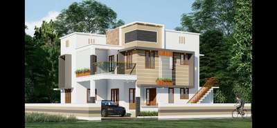 Client - Sudheesh
Site- Thiruvallam Tvpm
Designer 2d & 3d - Vinu.V
Contact No - 9074411525