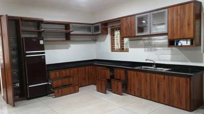 aluminum kitchen