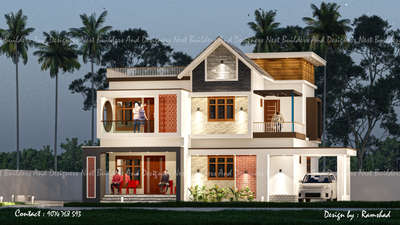 🏗️ New Project Alert – Contemporary Elegance in Ottapalam! 🏡✨

We’re excited to kickstart a stunning 1900 Sqft Contemporary Home for our esteemed client Mr. Shanawas at Ottapalam.
Blending sleek design, comfort, and functionality – this home will be a modern architectural gem nestled in the heart of Palakkad. 💫

🧱 Style: Contemporary
📍 Location: Ottapalam
📐 Area: 1900 Sqft
👷‍♂️ Client: Mr. Shanawas
🎯 Executed by: Nest Builders & Designers

Stay tuned for updates on this dream home in the making! 💼📸
#NestBuilders #ContemporaryHome #OttapalamProject #PalakkadHomes #DreamHomeDesign #ModernArchitecture #SiteUpdate #HomeConstruction #ElegantLiving