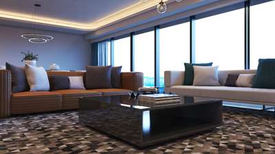 Design is not just what it looks like. Design is how it works.  #LivingroomDesigns  #InteriorDesigner  #dinningroomdecor  #3dvisualizer  #LivingRoomInspiration  #luxuryinteriors   #rendering  #ElevationDesign  #LivingRoomCarpets  #LivingRoomDecoration