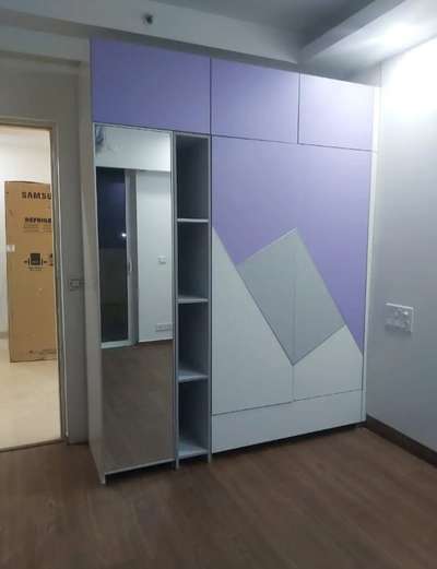 #modularwardrobe  #Almirah  #almirahdesign  #ModularKitchen  #InteriorDesigner  #KitchenInterior  #Architectural&Interior  #Modularfurniture