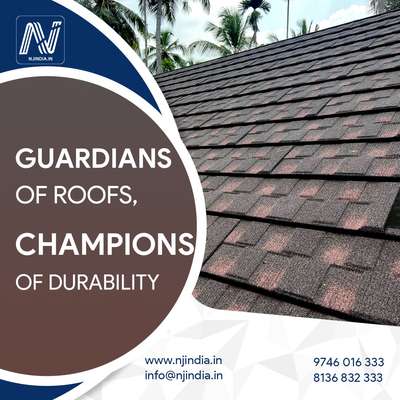 Redefining Excellence: NJ India, Where Roofs Shine Bright

📞+91 9778690849 , +918136832333







🅦︎🅗︎🅐︎🅣︎🅢︎🅐︎🅟︎🅟︎ : https://wa.me/+919778690849 , https://wa.me/+918136832333.

. #RoofingIdeas  #RoofingShingles  #RoofingDesigns  #koloapp