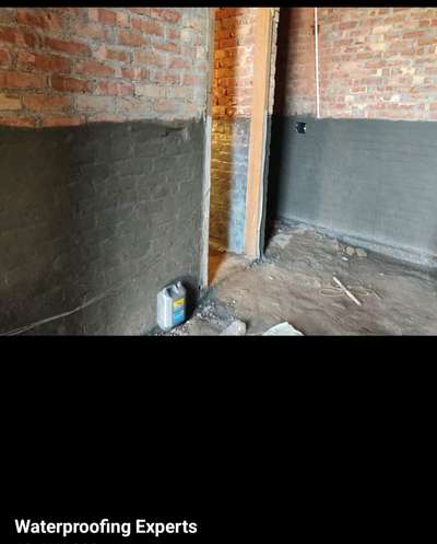 Damp proop 2k waterproofing achu 
room