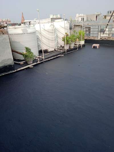 liquid membrane waterproofing