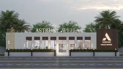 3d elevation
Astrus Capella 
 #InteriorDesigner  #ElevationDesign  #realestate  #2d_plan_3d_elevation  #moderndesign  #Architect