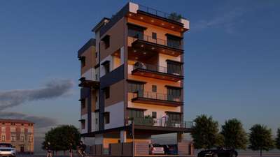 elevation for a single apartment.
.
.
#ElevationHome #ElevationDesign #3D_ELEVATION #High_quality_Elevation #High_quality_Elevation