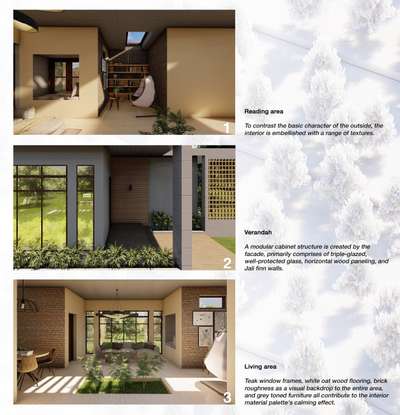 The Solace Cabin ✨
 Part :2
 #cottage  #cottageforhills  #cottagehouseplan  #architecturedesigns #renderlovers #InteriorDesigner
