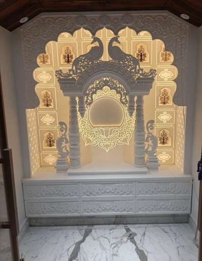 #corianmandir