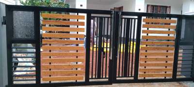 Gate design  #gates  #gatefabrication  #