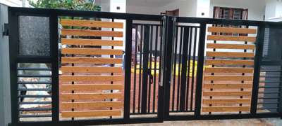 Gate design  #gates  #gatefabrication