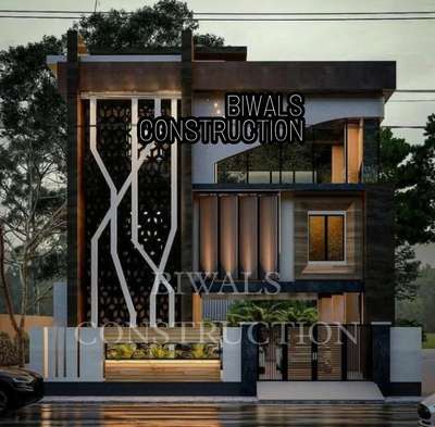 Dm me for Construction & elevation #HouseDesigns #SmallHouse #FloorPlans  #InteriorDesigner #HouseConstruction #front_elevation #elevationdesigning #HouseinteriorDesigns #35LakhHouse