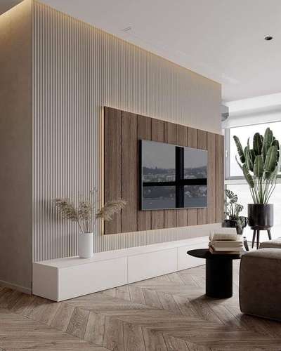 TV unit design#classic interior #by Er. Sonam Soni