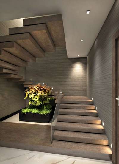 3d design  by me stair area