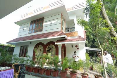 Jacob residence @ tiruvalla