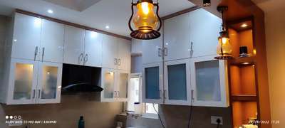 *modular kitchen*
life time maintainance and life time care