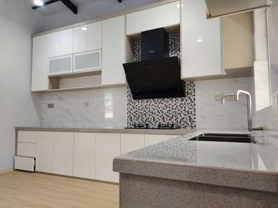 modular kitchen